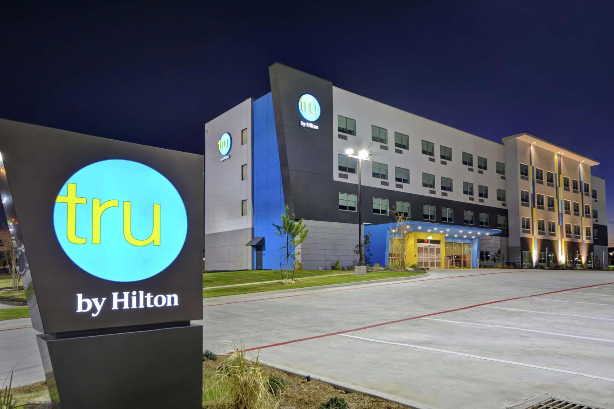 Tru By Hilton Fort Worth Fossil Creek Exteriér fotografie